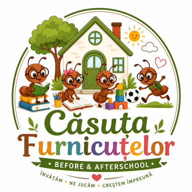 Căsuța Furnicuțelor
